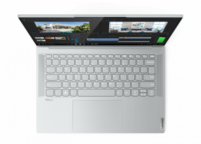 Lenovo Yoga Slim 7 Carbon (Bild: Lenovo)